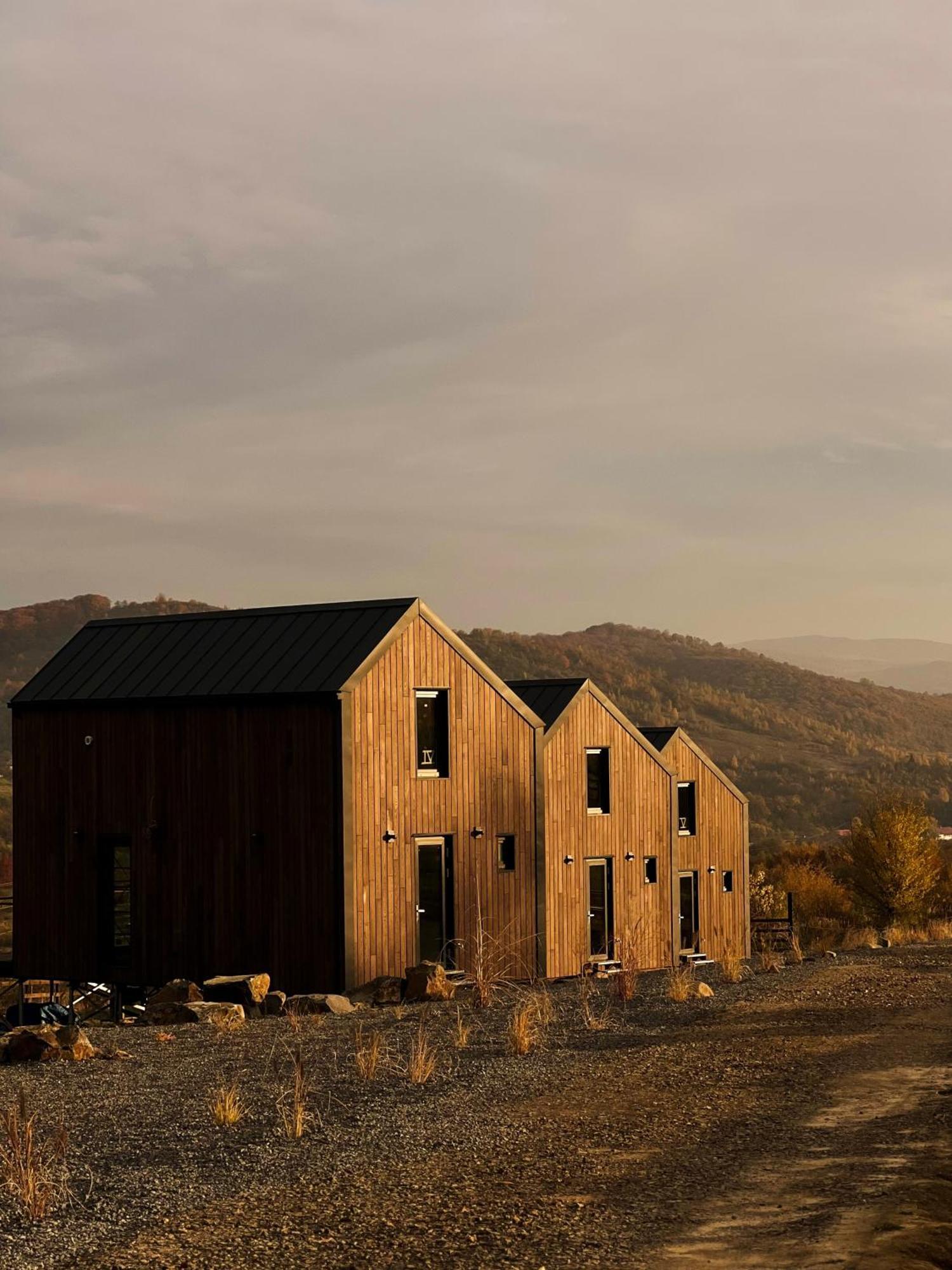 Комплекс Відпочинку Крихая Solochin Exterior foto